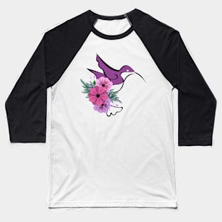 Bird Baseball T-Shirt